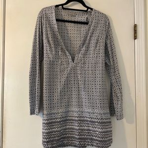 Athleta Kimssa swim cover up - worn once. Size medium M